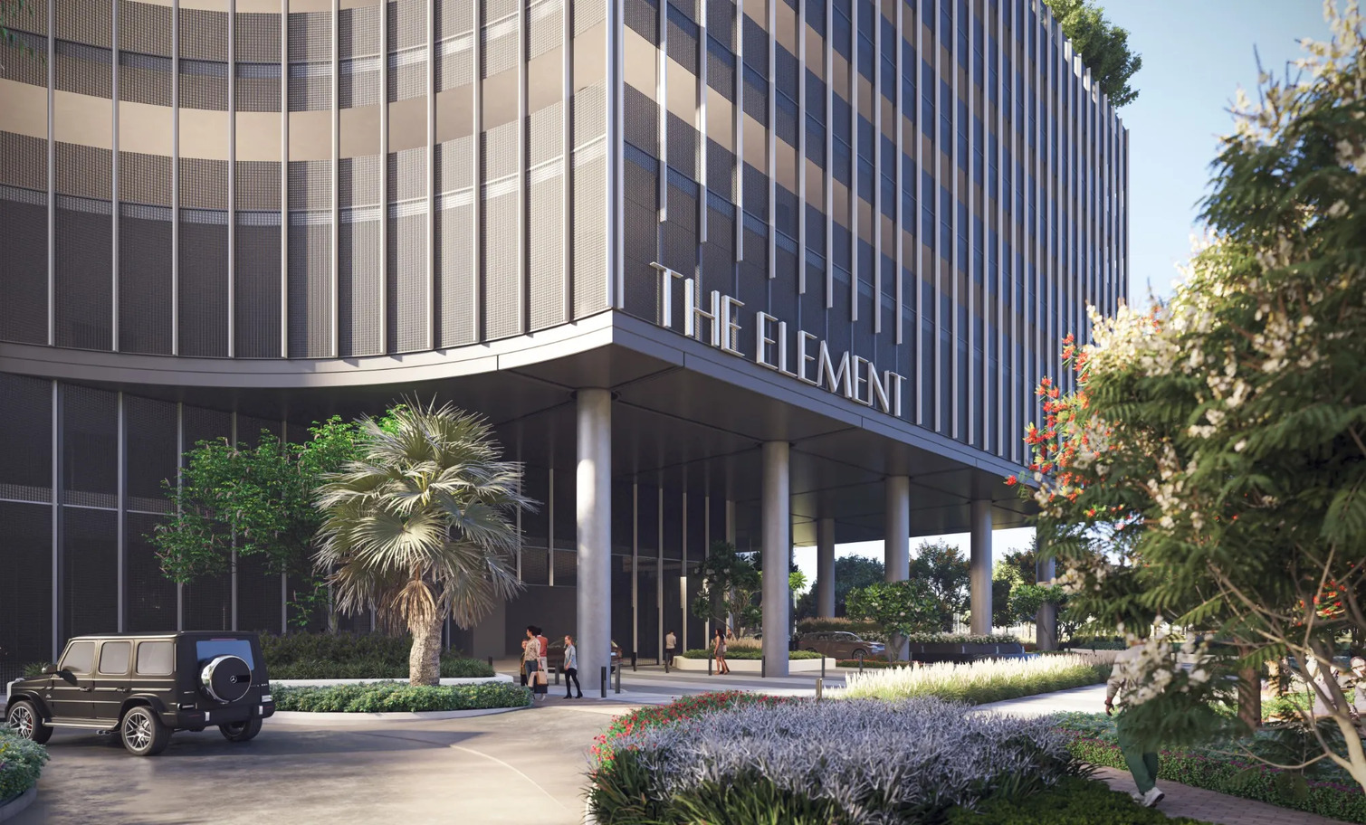 The Element by Sobha Group at Sobha One