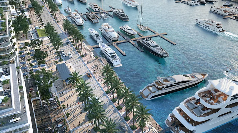 Avonlea by Emaar at Mina Rashid