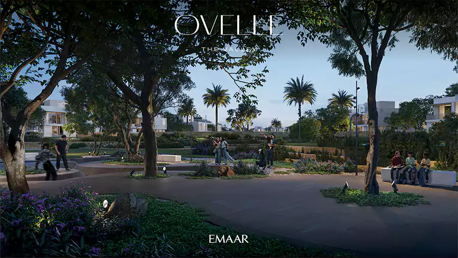 Ovelle at The Valley by Emaar Properties