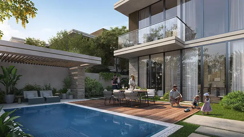 The Wilds by Aldar in Dubailand