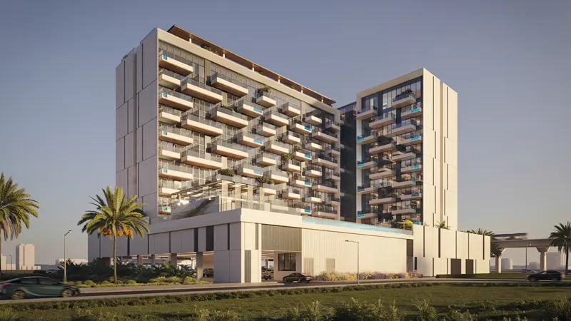 Beverly Gardens by HMB Homes in Discovery Gardens