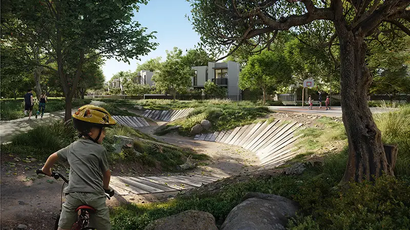 The Wilds by Aldar in Dubailand
