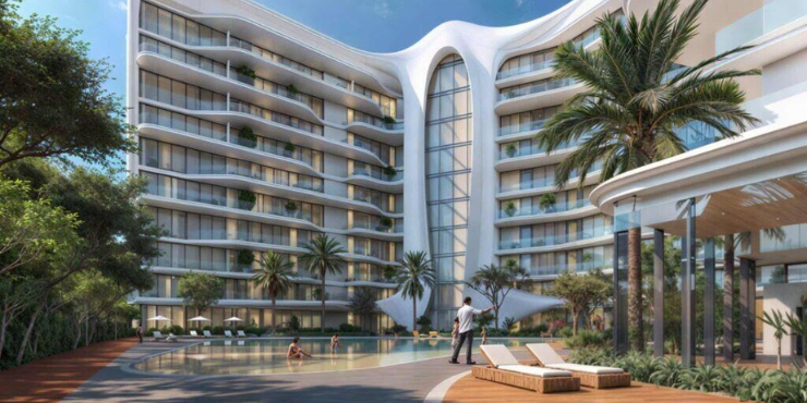 Beverly Grande by HMB Real Estate at Motor City