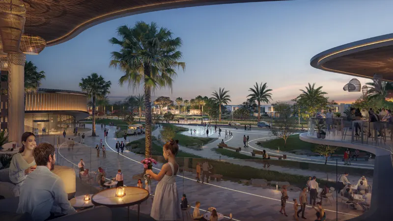 Haven by Aldar Properties in Dubailand