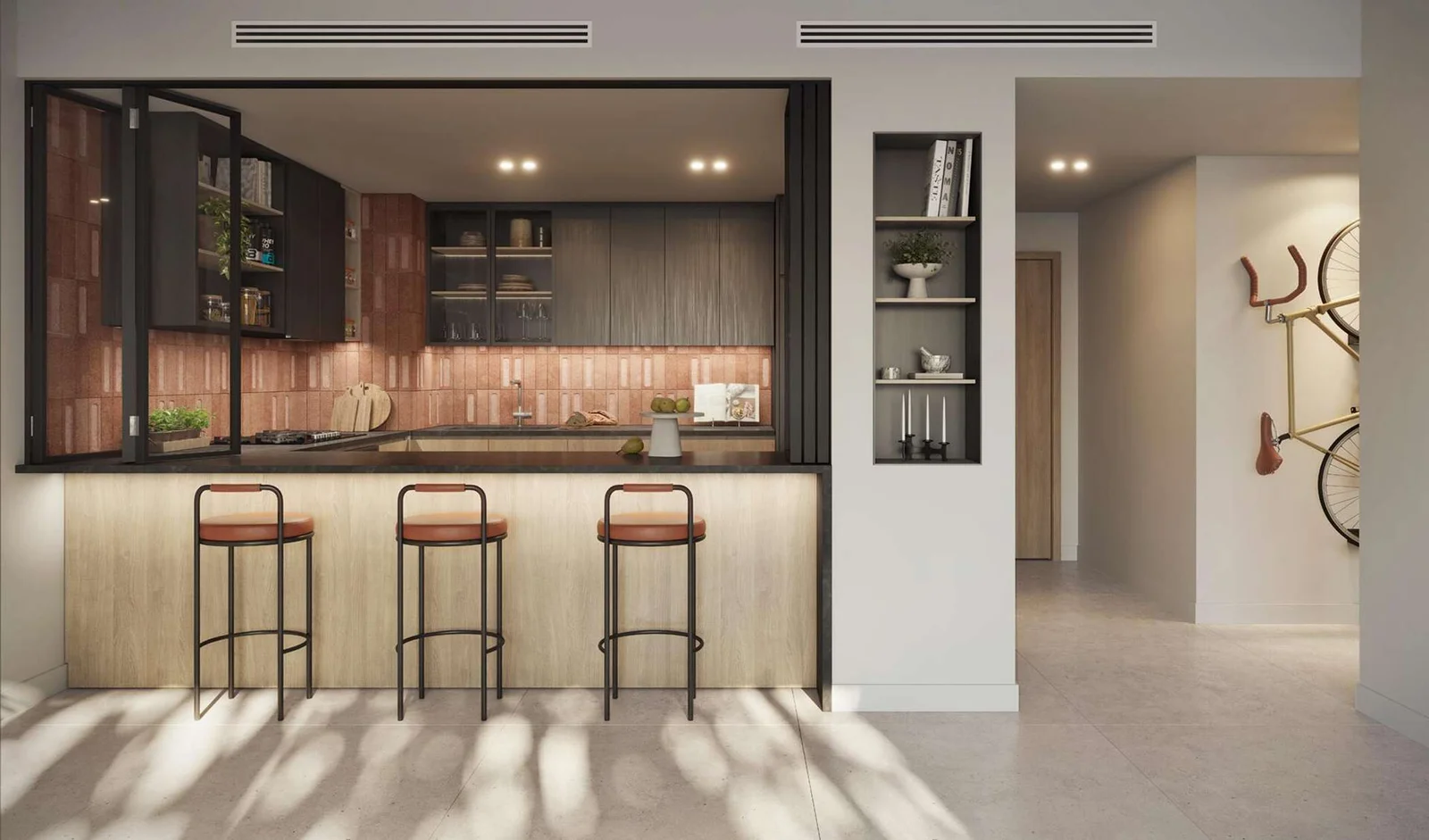 Aldar Rise by Athlon in Dubailand