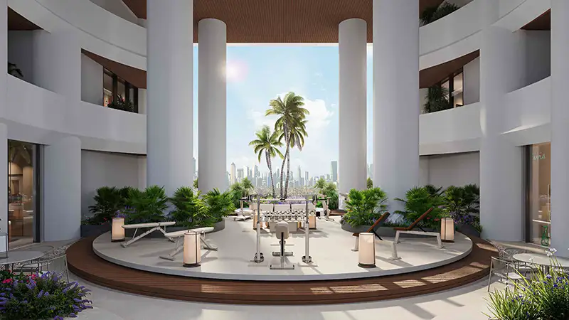 Barari Gate by ADE Development in Majan