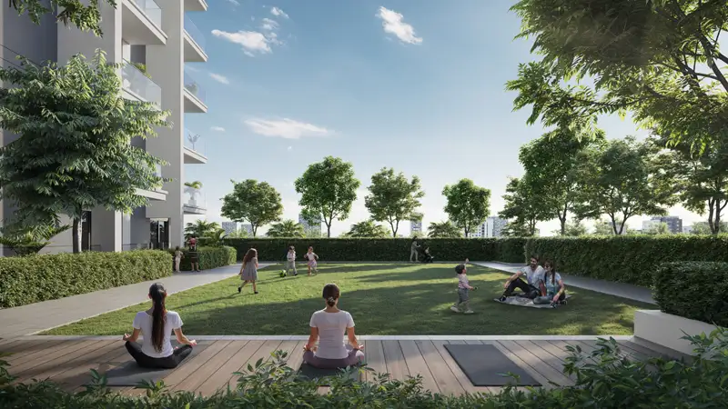 Rosehill by Emaar at Dubai Hills Estate