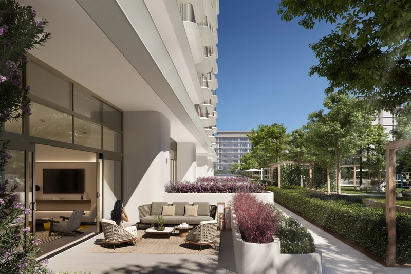 Clearpoint Building 3 by Emaar in Mina Rashid