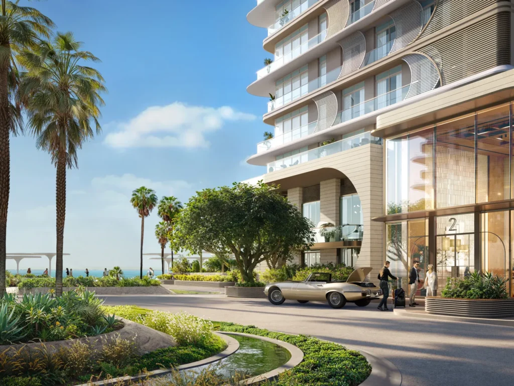 The Beach House Fahid by Aldar Properties