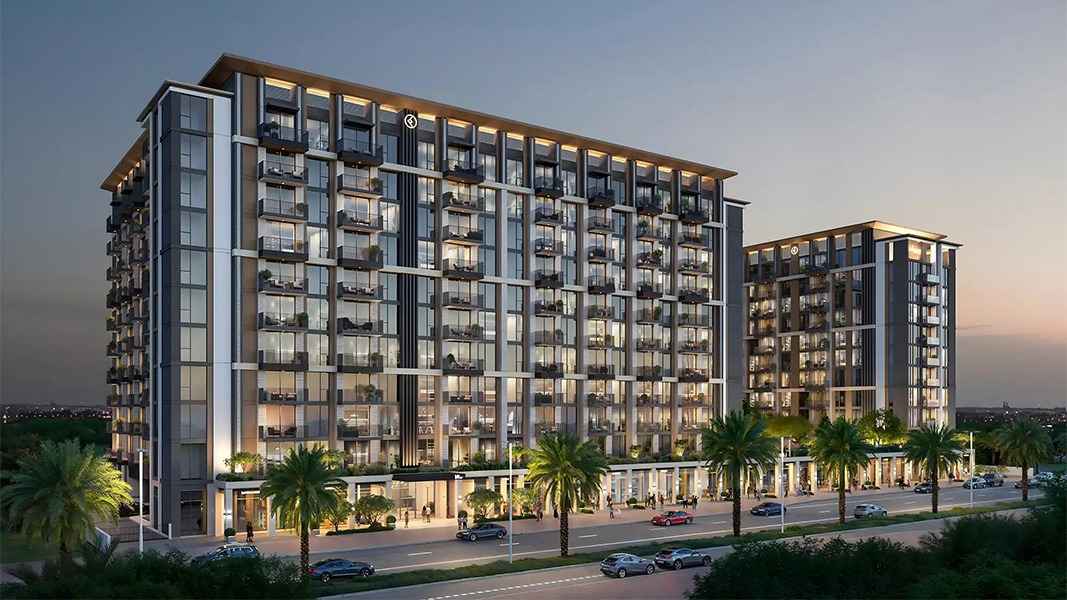 Windsor House by Ellington in Dubai South