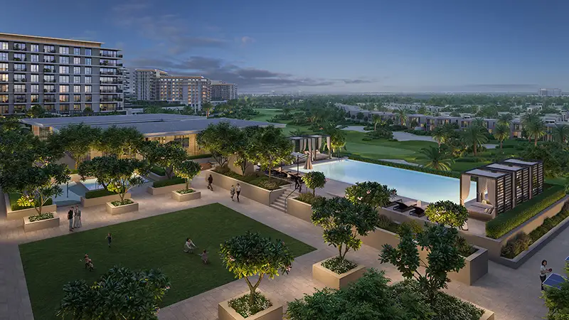 Golf Hills 2 by Emaar Properties in Emaar South
