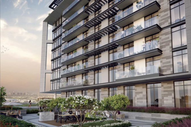 Ellington House 3 by Ellington in Dubai Hills Estate
