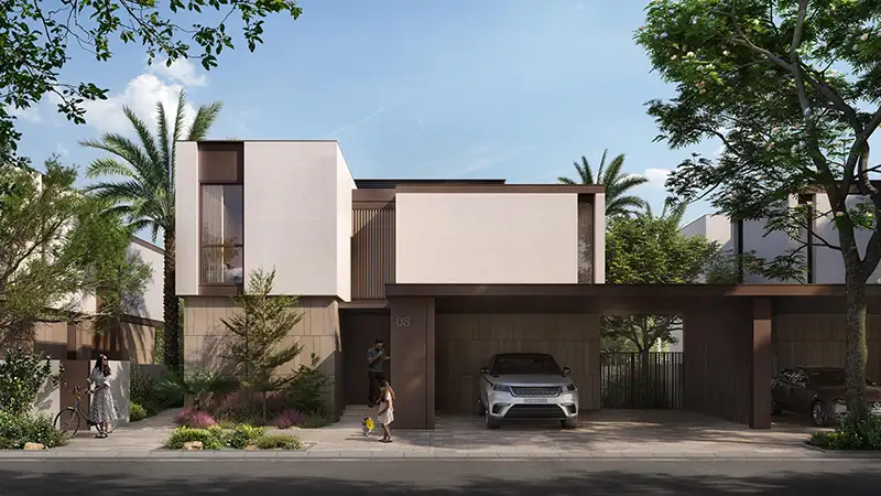 The Wilds by Aldar in Dubailand