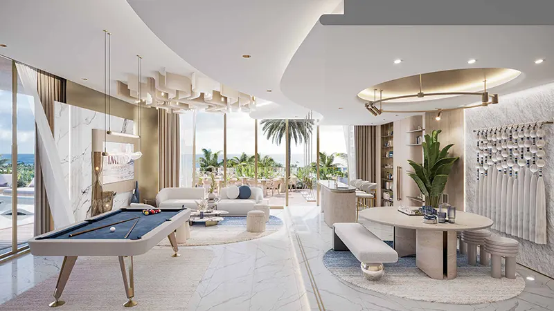 Sunset Bay 4 by Imtiaz Developments at Dubai Island
