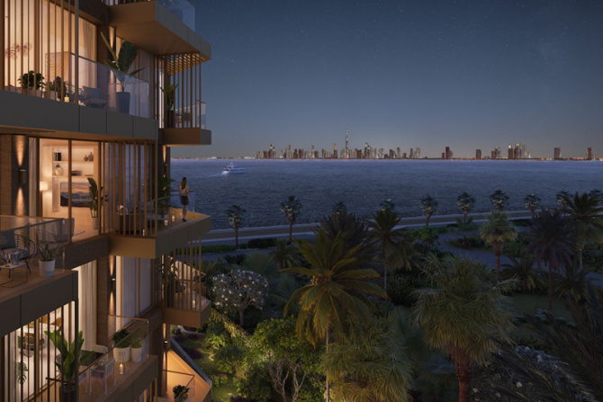 Ellington House 3 by Ellington in Dubai Hills Estate