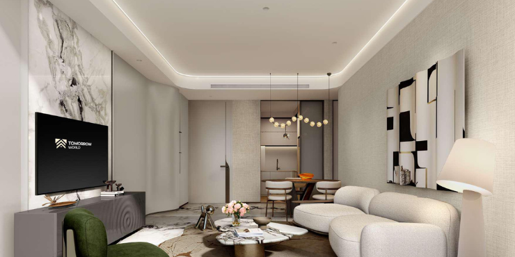 Tomorrow 166 by Tomorrow World Group at Dubai Islands