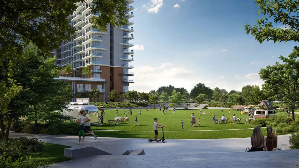 Greencrest by Emaar at Dubai Hills Estate