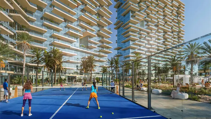 DAMAC District in Dubailand