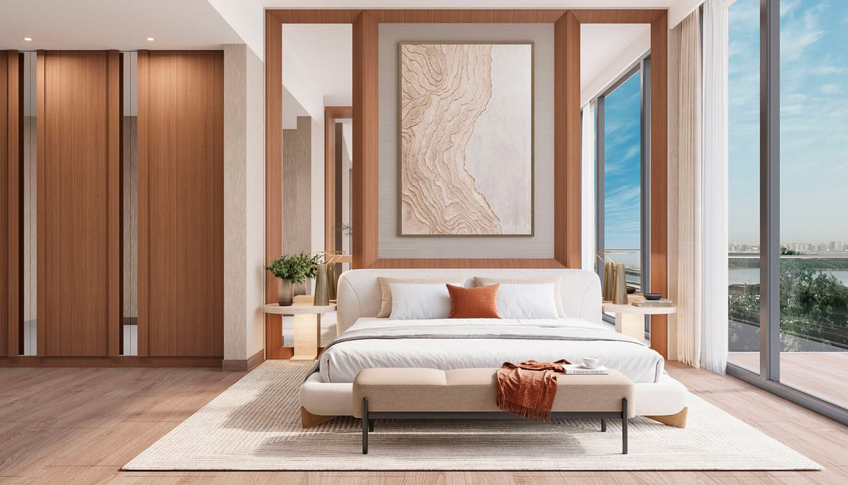 Belgrove Residences by Ellington Properties at MBR City