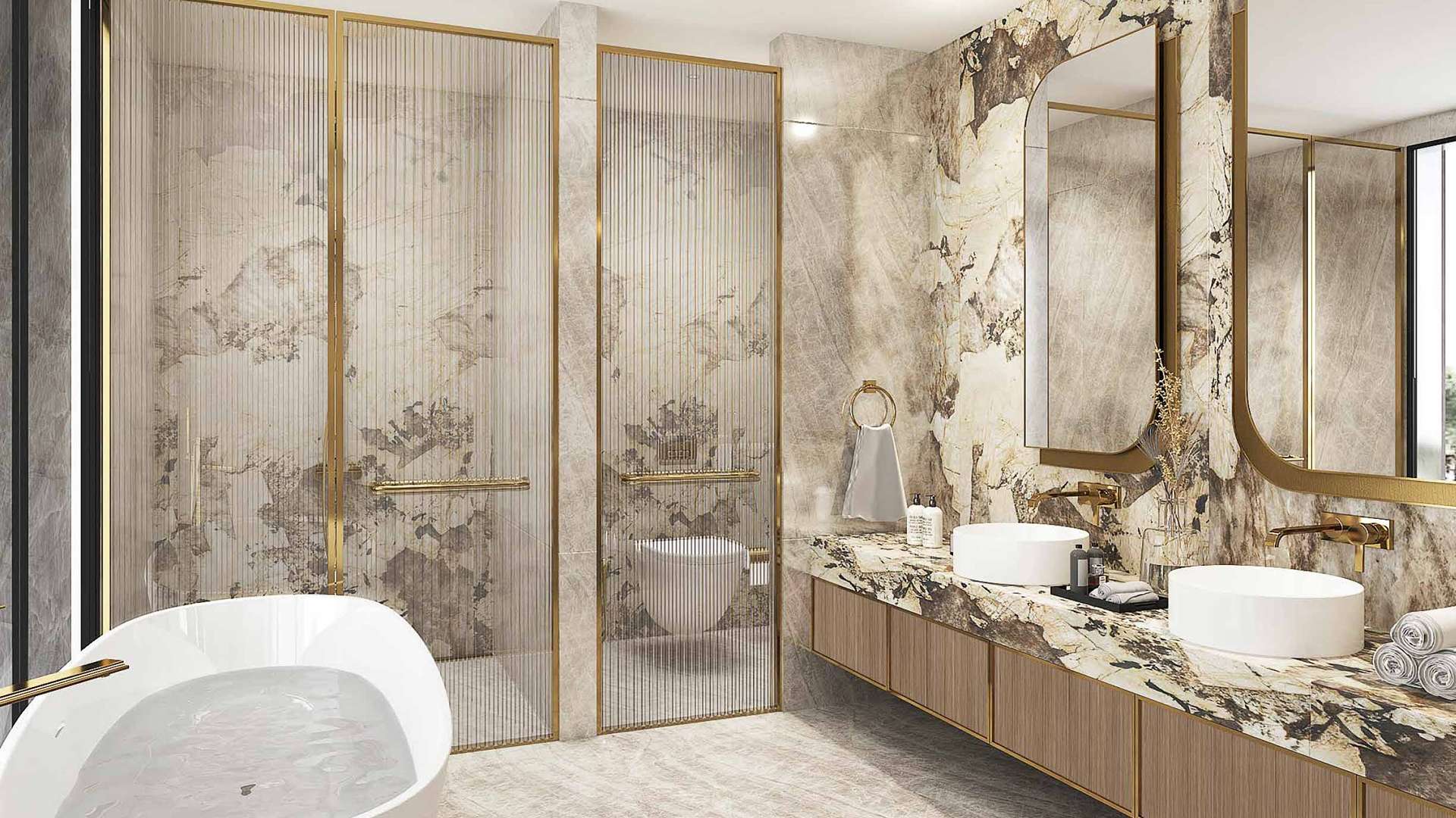 Mauritius in the Damac Islands Phase 2