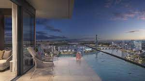 Beverly Grande by HMB Real Estate at Motor City