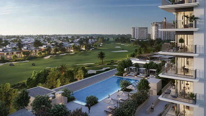 Golf Verge by Emaar at Emaar South