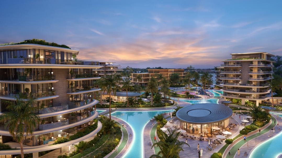 Meriva Signature by Ellington on Dubai Islands