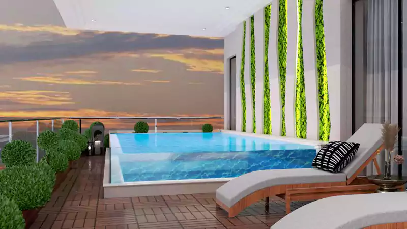 GEMZ by Danube Properties at Al Furjan