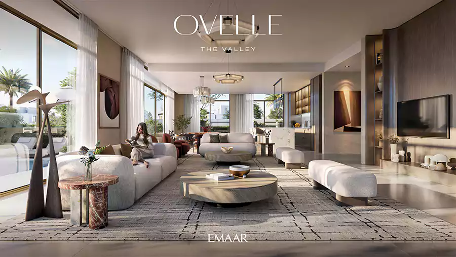 Ovelle at The Valley by Emaar Properties