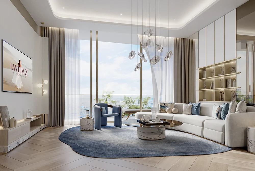 Sunset Bay 2 by Imtiaz Developments in Dubai Islands