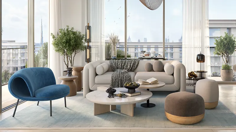 Avonlea by Emaar at Mina Rashid