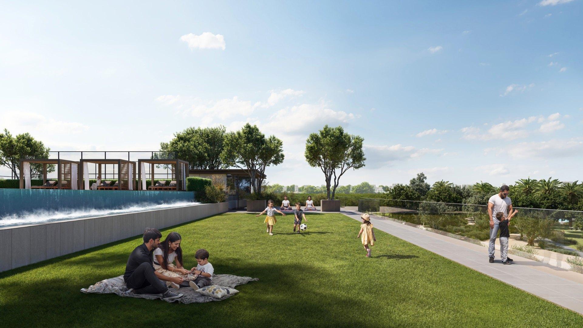 Greencrest by Emaar at Dubai Hills Estate
