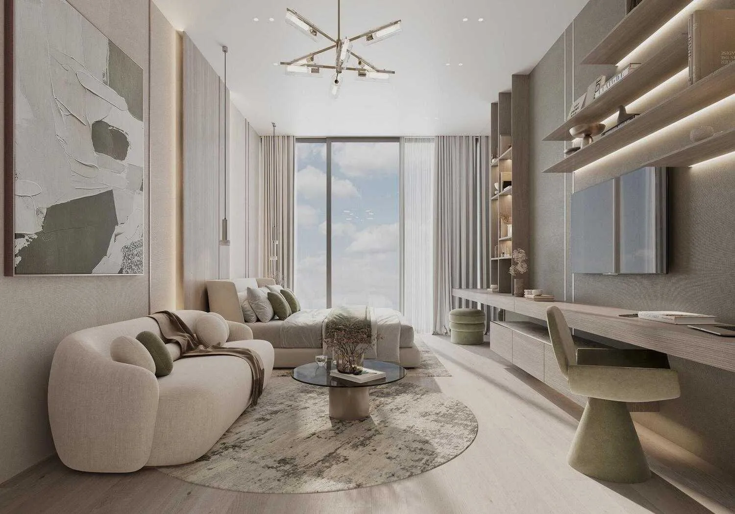 REEF 998 Residences by REEF Luxury Developments in DLRC
