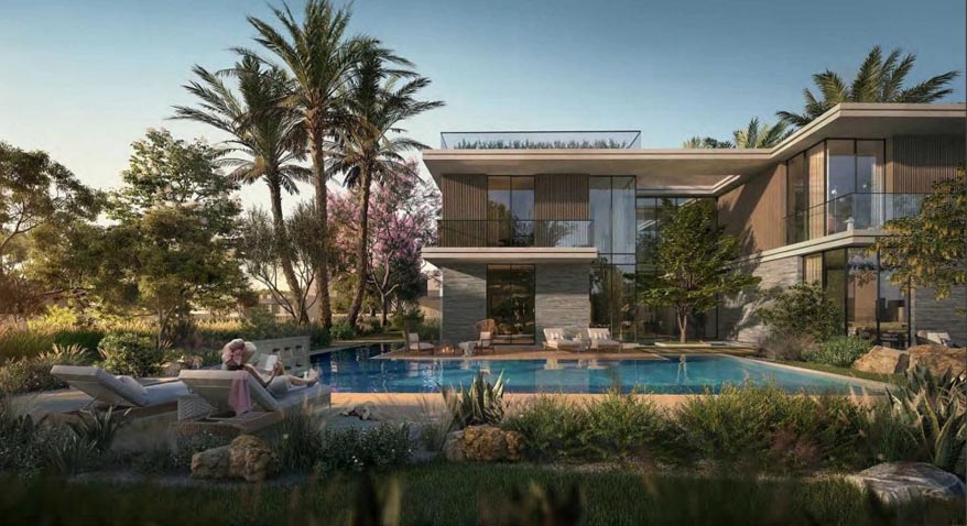 Selvara 3 by Emaar at Grand Polo Club and Resort