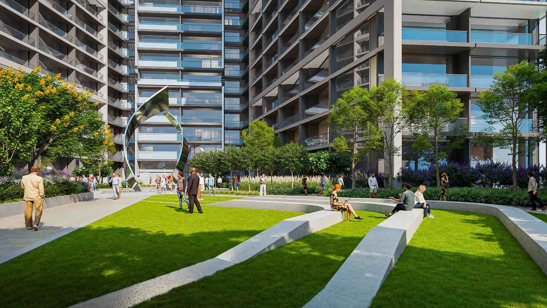 Pinnacle at Sobha Central