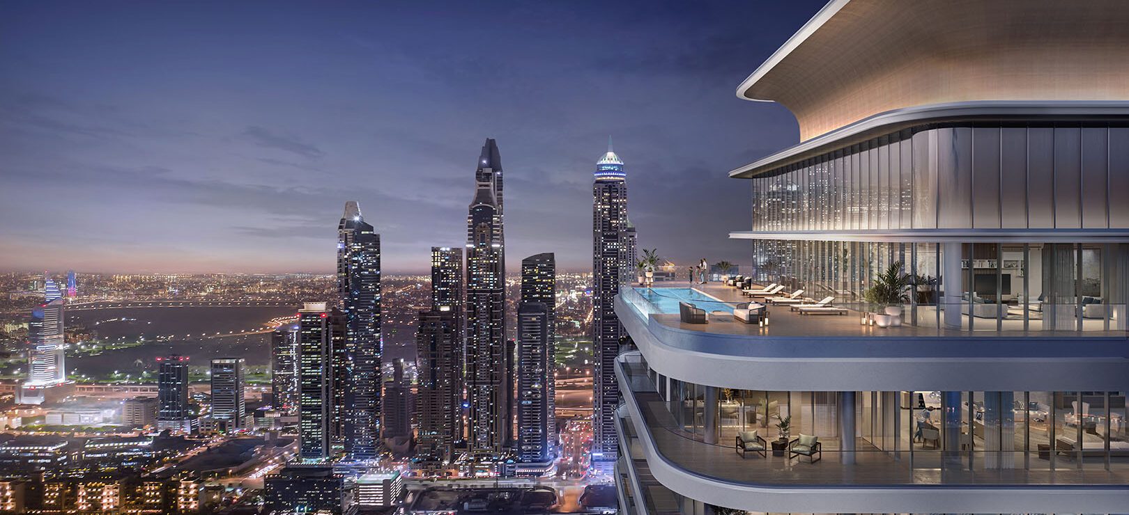 Emaar Bayview by Address Resorts at Emaar Beachfront