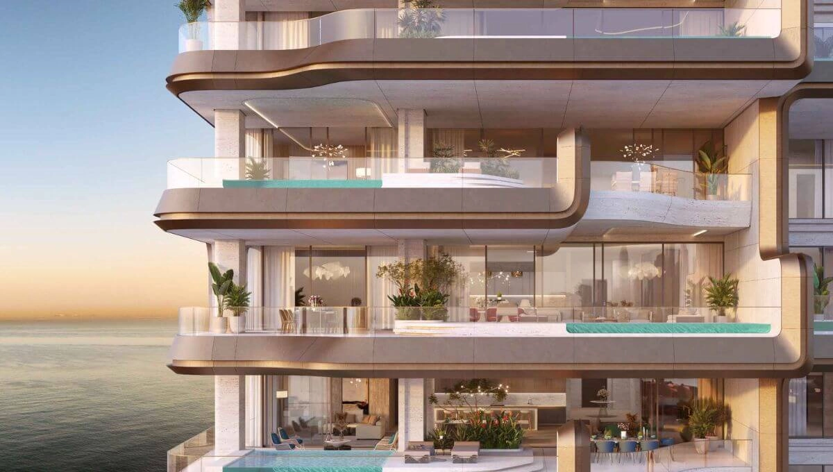 Ela by Omniyat at Palm Jumeirah