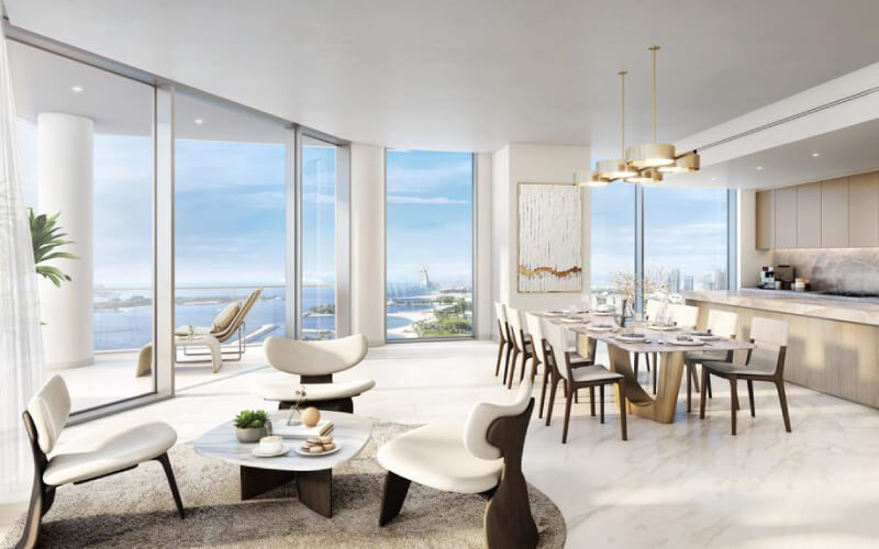 The Beach House Fahid by Aldar Properties