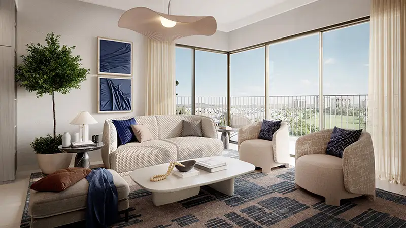 Golf Verge by Emaar at Emaar South