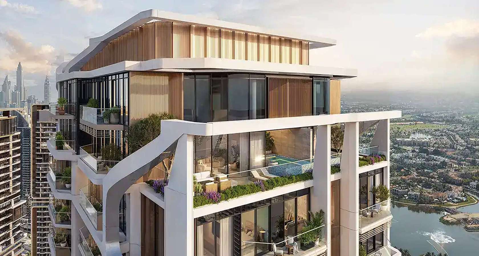 Eltiera Views by Ellington Properties in Jumeirah Islands