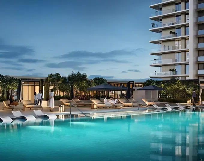 Lyvia by Palace by Emaar in Dubai Creek Harbour