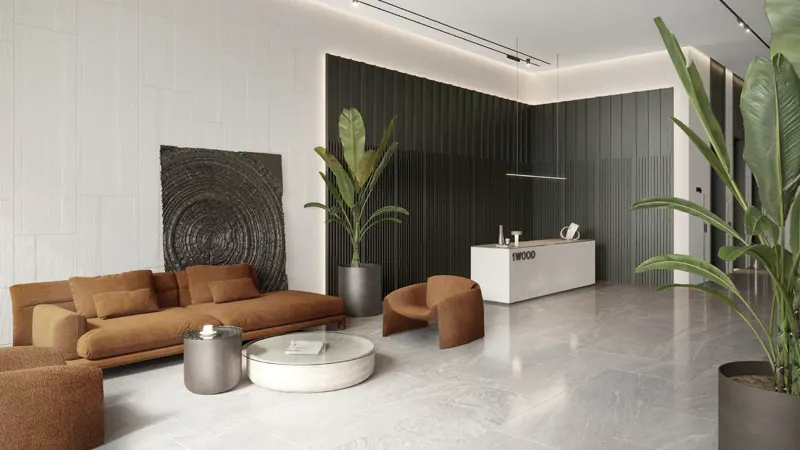 1 Wood Residence at Object One Real Estate in JVC