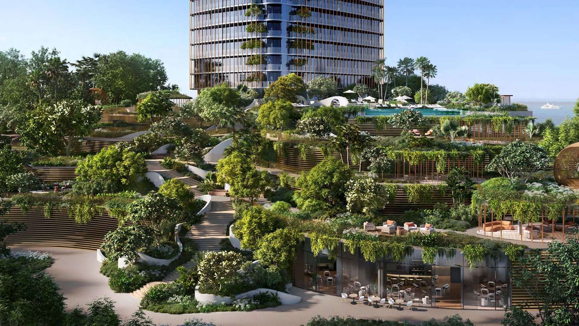 Kanyon by Beyond at Dubai Maritime City