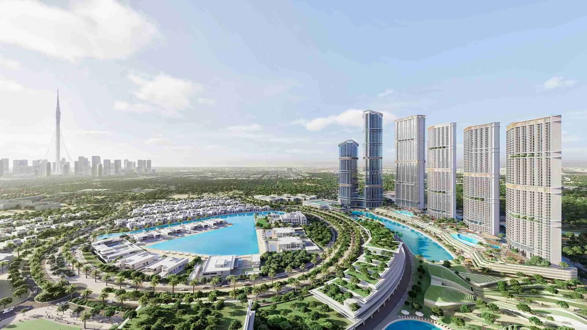 H2 Tower by Sobha in Sobha Hartland II