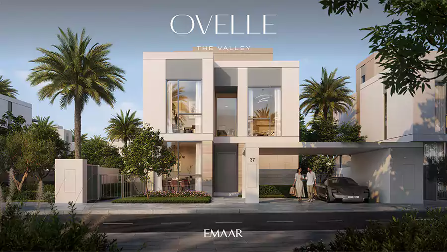 Ovelle at The Valley by Emaar Properties