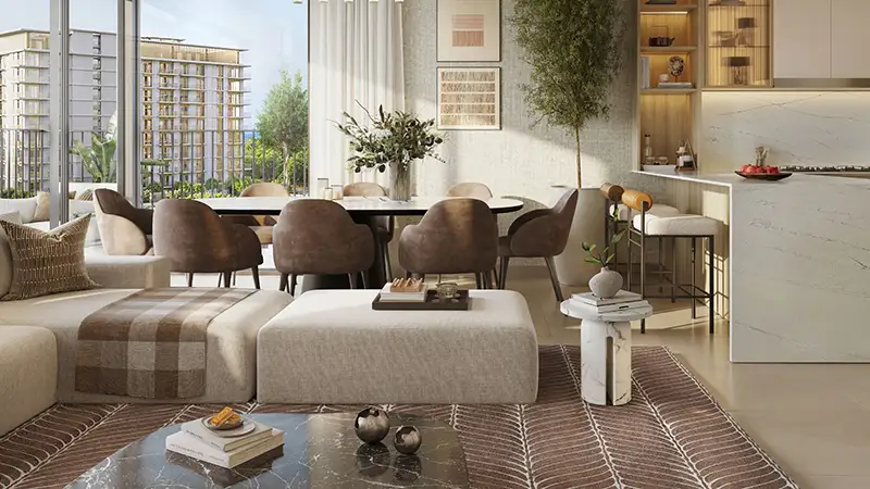 Golf Meadow by Emaar at Emaar South