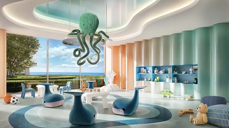 Chelsea Residences 2 by Damac at Dubai Maritime City