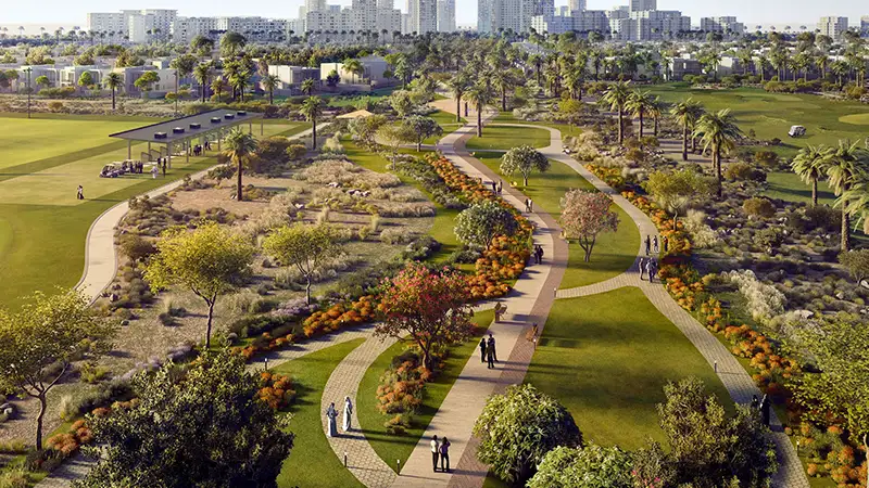 Golf Meadow by Emaar at Emaar South