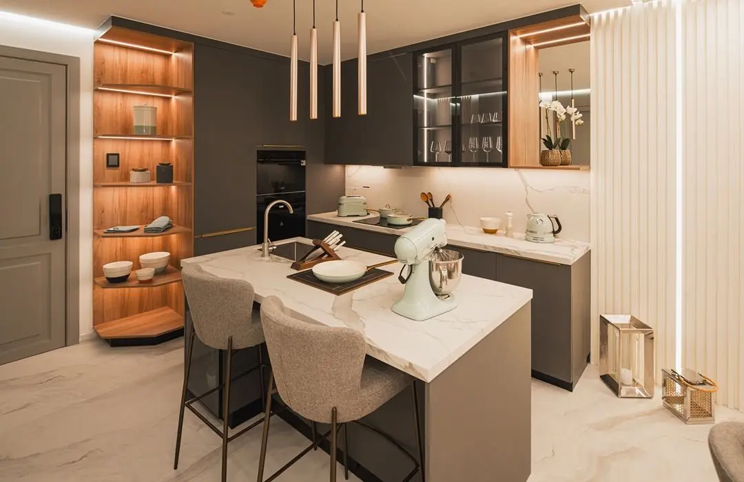 99 Park Place by Tabeer in JVC