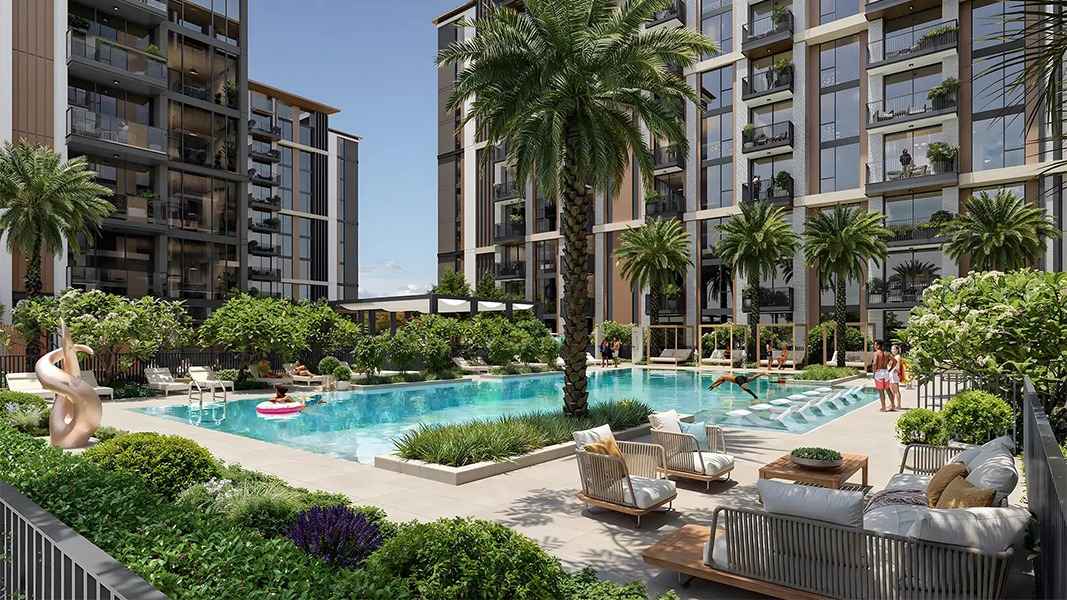Windsor House by Ellington in Dubai South